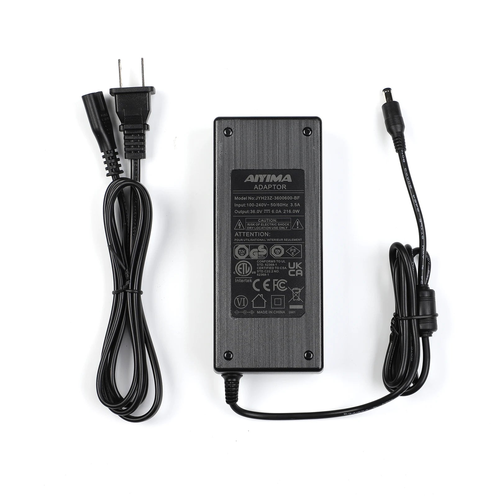Power Up Your Sound: 36V 6A Amplifier Power Adapter for Superior Audio Performance