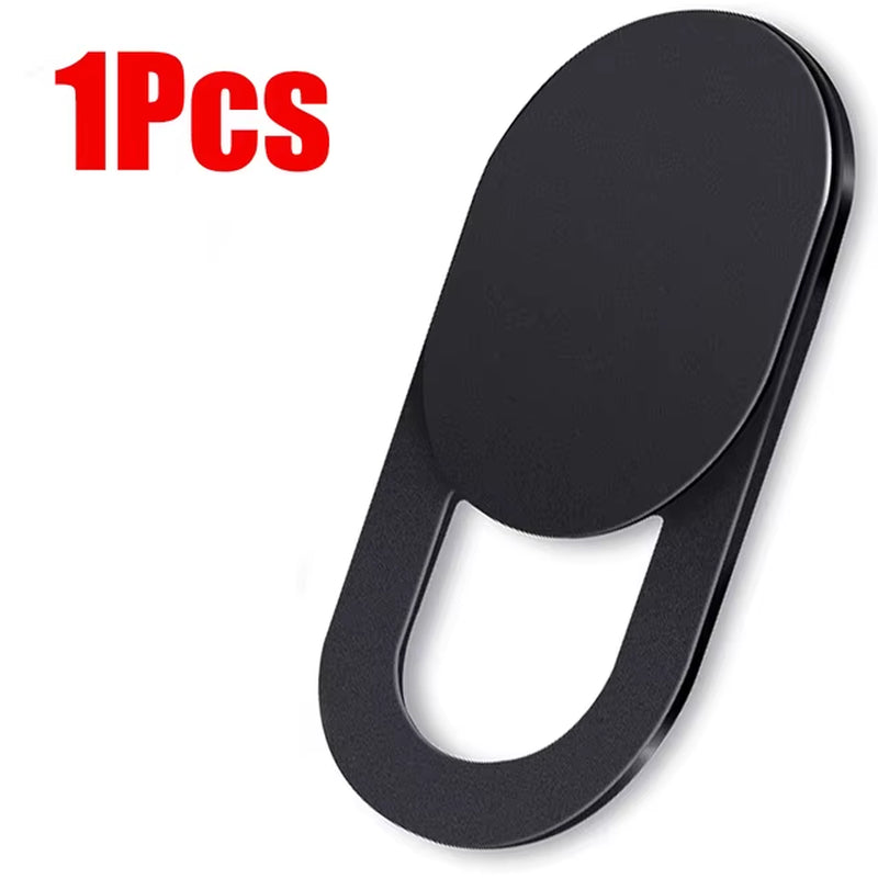 Protect Your Privacy with Our Ultra-Thin Webcam Cover Shutter - Perfect for Laptops, Tablets, and Mobile Devices!