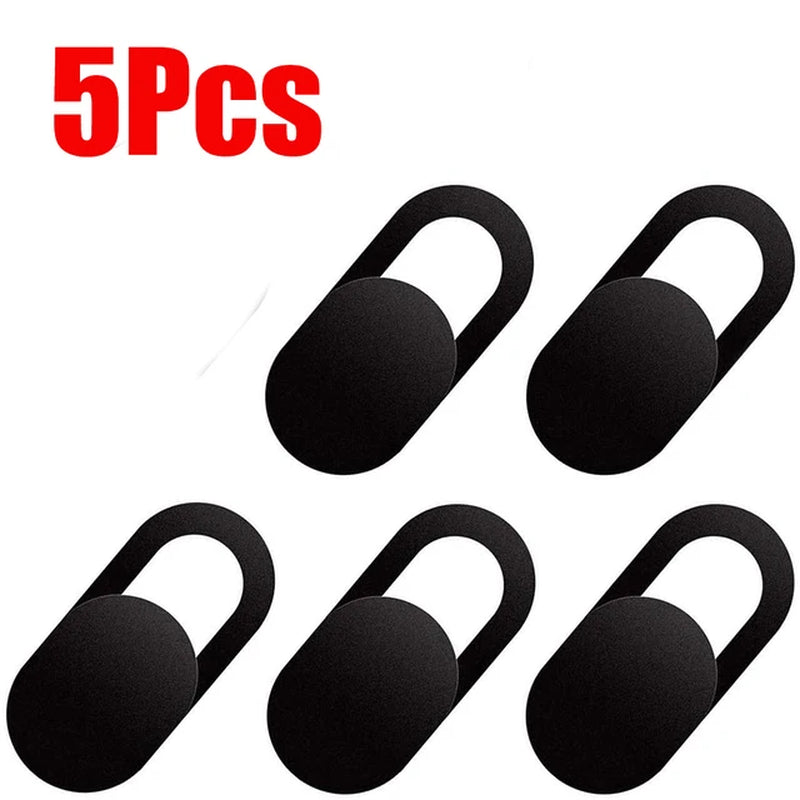 Protect Your Privacy with Our Ultra-Thin Webcam Cover Shutter - Perfect for Laptops, Tablets, and Mobile Devices!