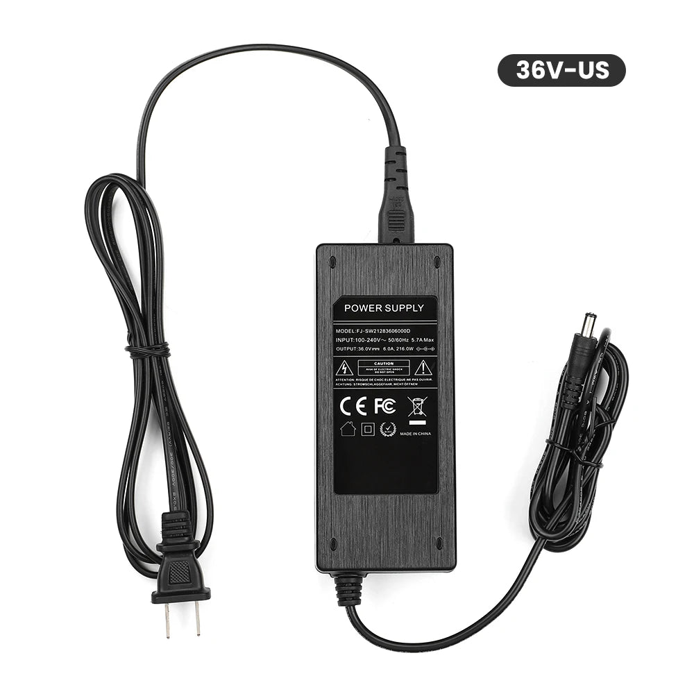 Power Up Your Sound: 36V 6A Amplifier Power Adapter for Superior Audio Performance