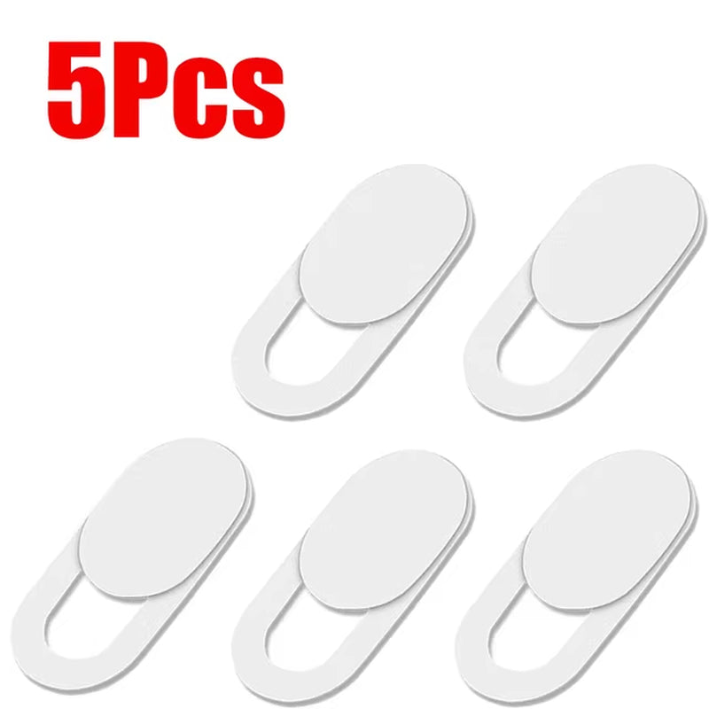 Protect Your Privacy with Our Ultra-Thin Webcam Cover Shutter - Perfect for Laptops, Tablets, and Mobile Devices!