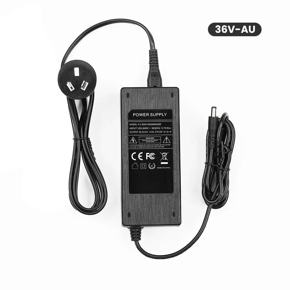 Power Up Your Sound: 36V 6A Amplifier Power Adapter for Superior Audio Performance