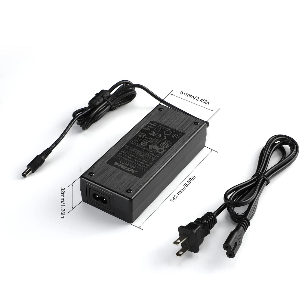 Power Up Your Sound: 36V 6A Amplifier Power Adapter for Superior Audio Performance