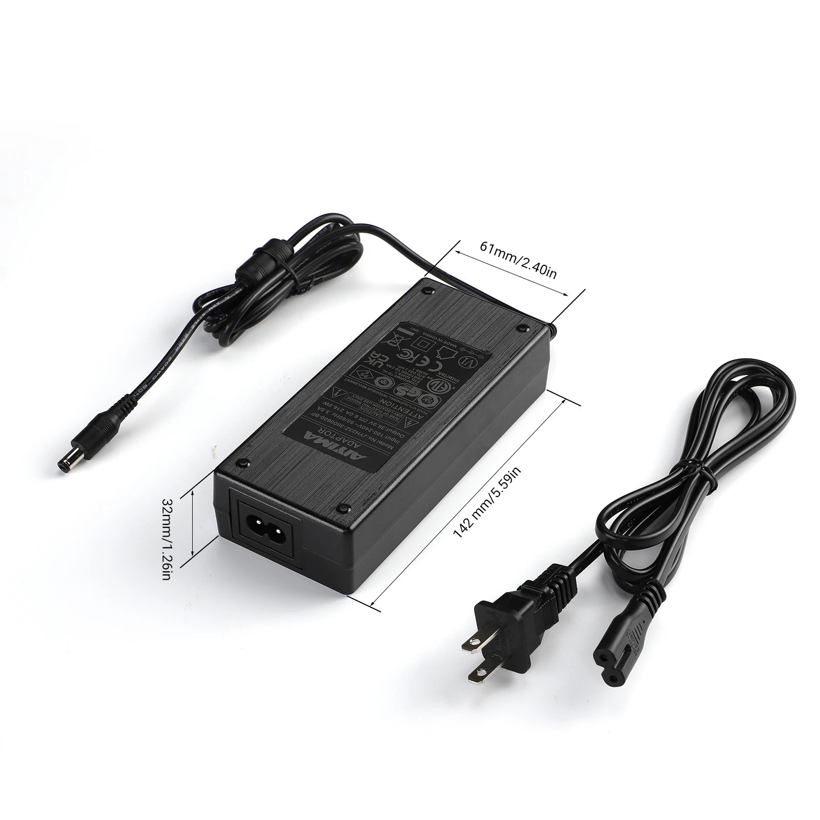 Power Up Your Sound: 36V 6A Amplifier Power Adapter for Superior Audio Performance