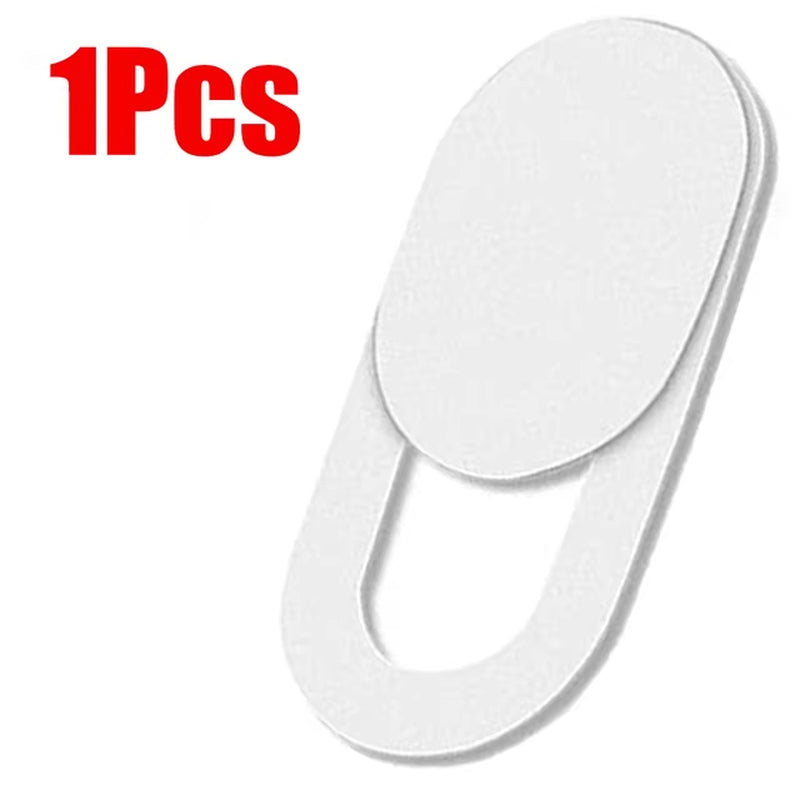 Protect Your Privacy with Our Ultra-Thin Webcam Cover Shutter - Perfect for Laptops, Tablets, and Mobile Devices!