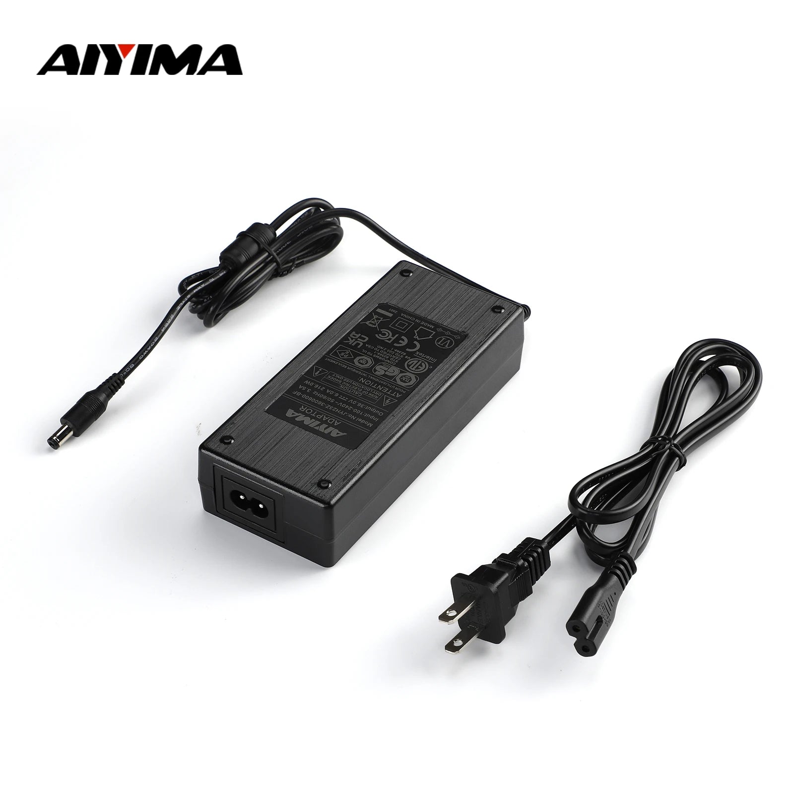 Power Up Your Sound: 36V 6A Amplifier Power Adapter for Superior Audio Performance